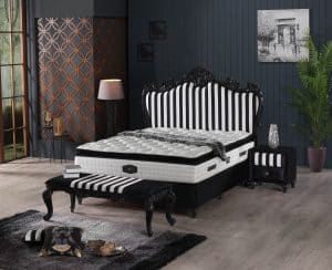 מיטה זוגית דגם Queen StyleOne